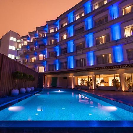 Pharos Hotels Chennai Luaran gambar