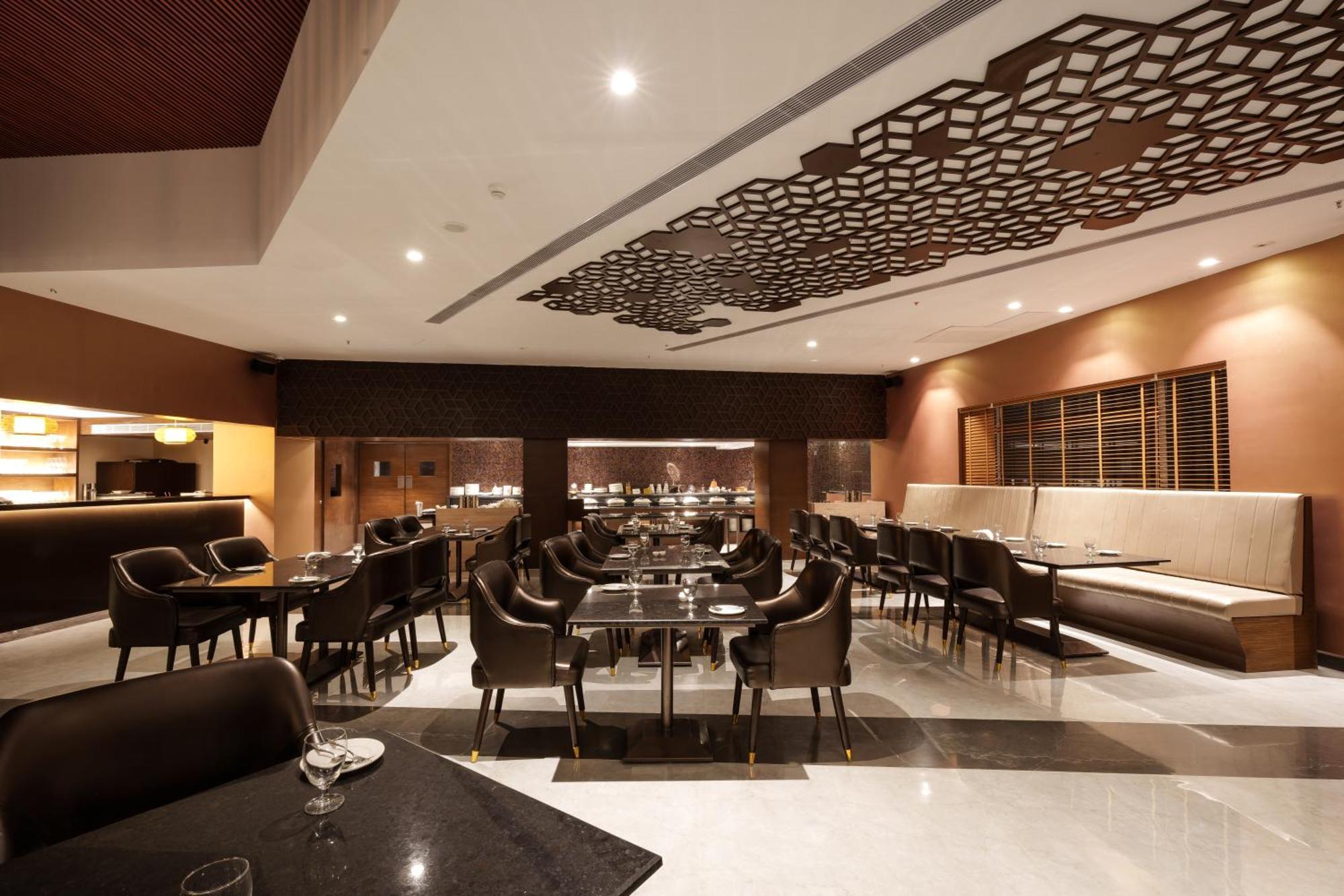 Pharos Hotels Chennai Luaran gambar