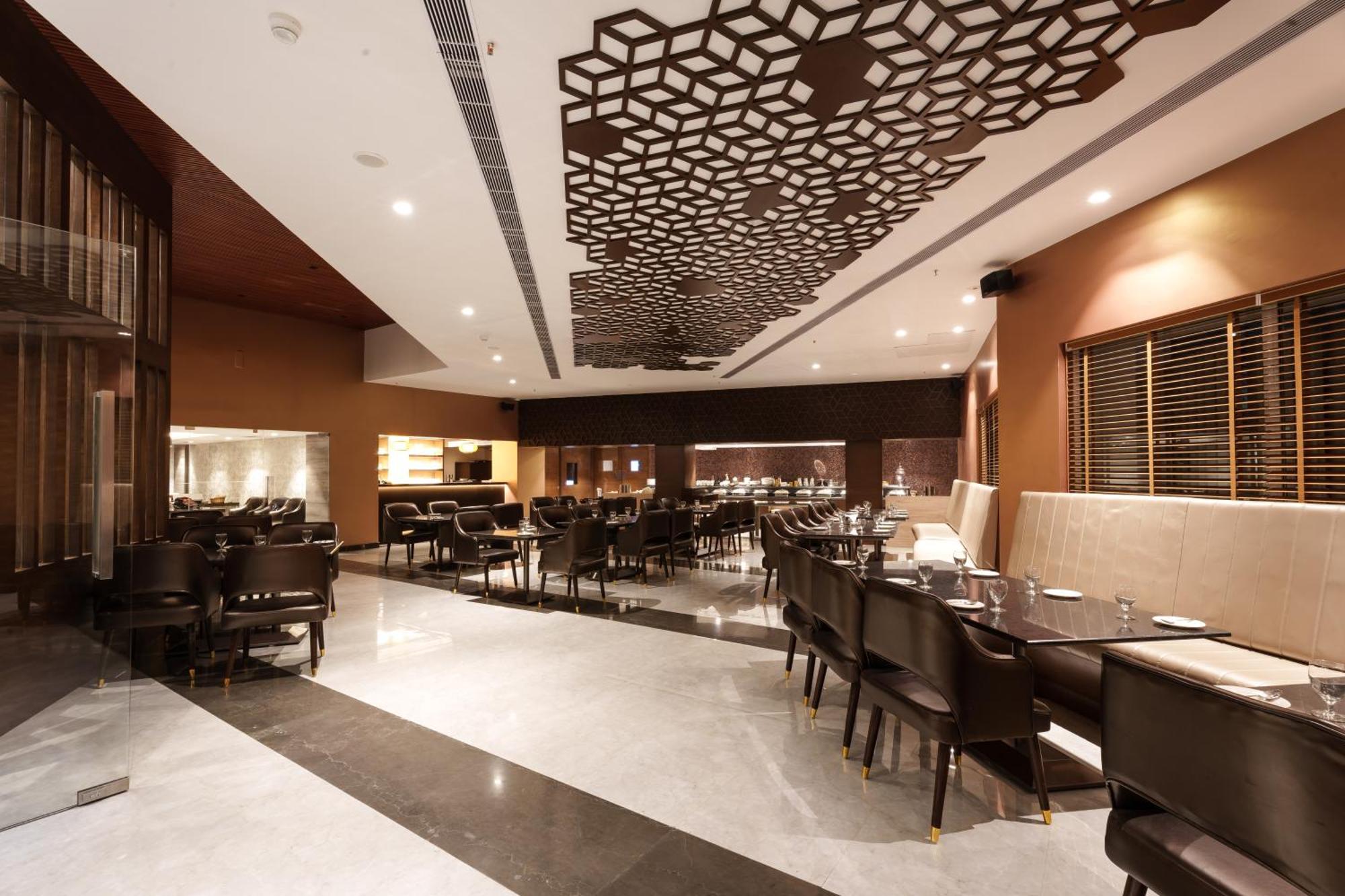 Pharos Hotels Chennai Luaran gambar