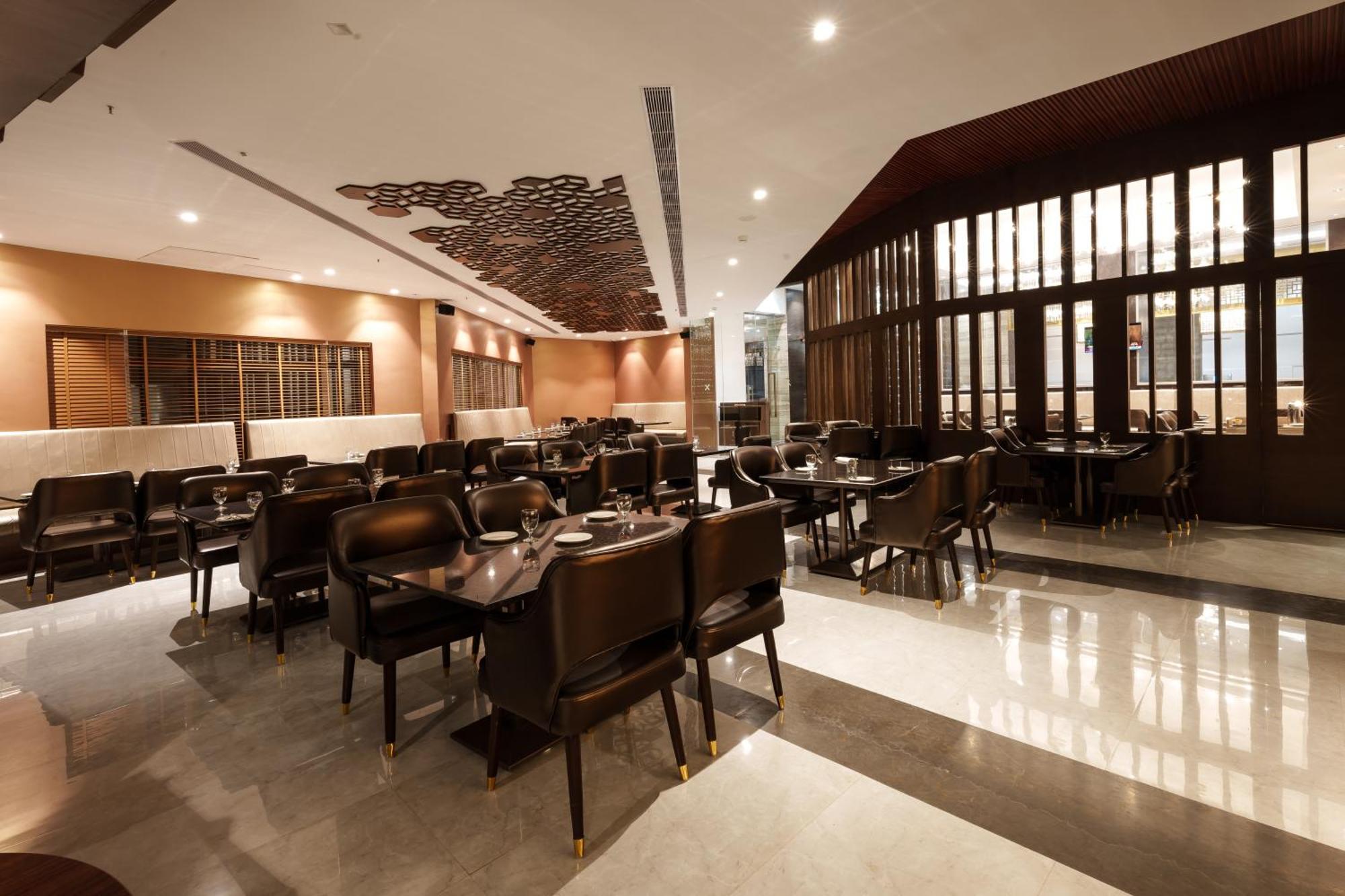 Pharos Hotels Chennai Luaran gambar