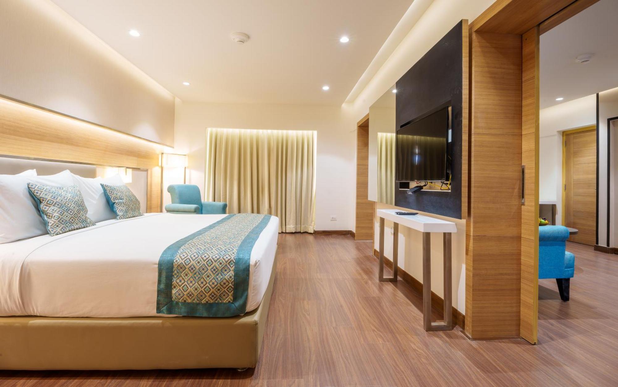 Pharos Hotels Chennai Luaran gambar