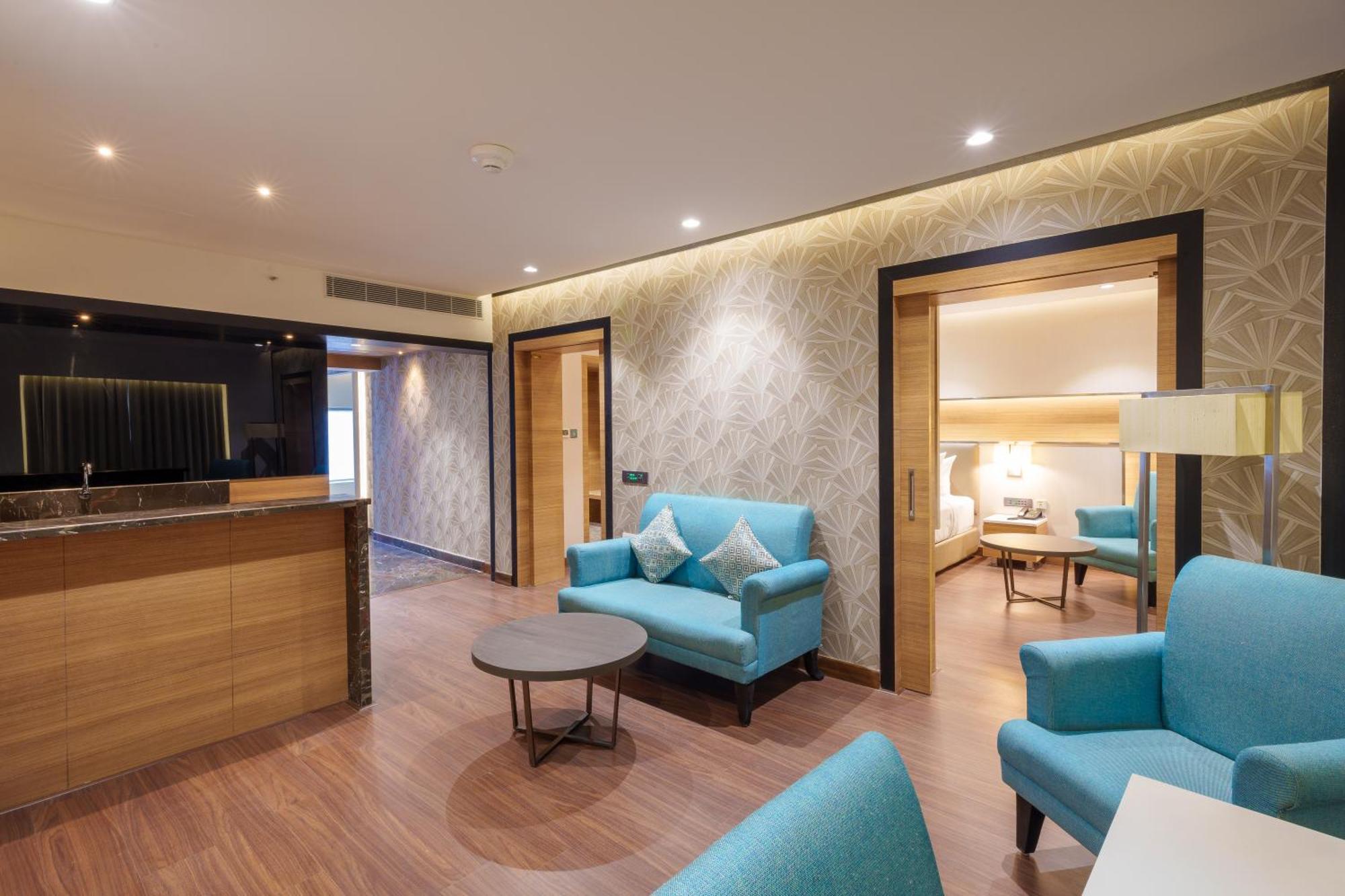Pharos Hotels Chennai Luaran gambar
