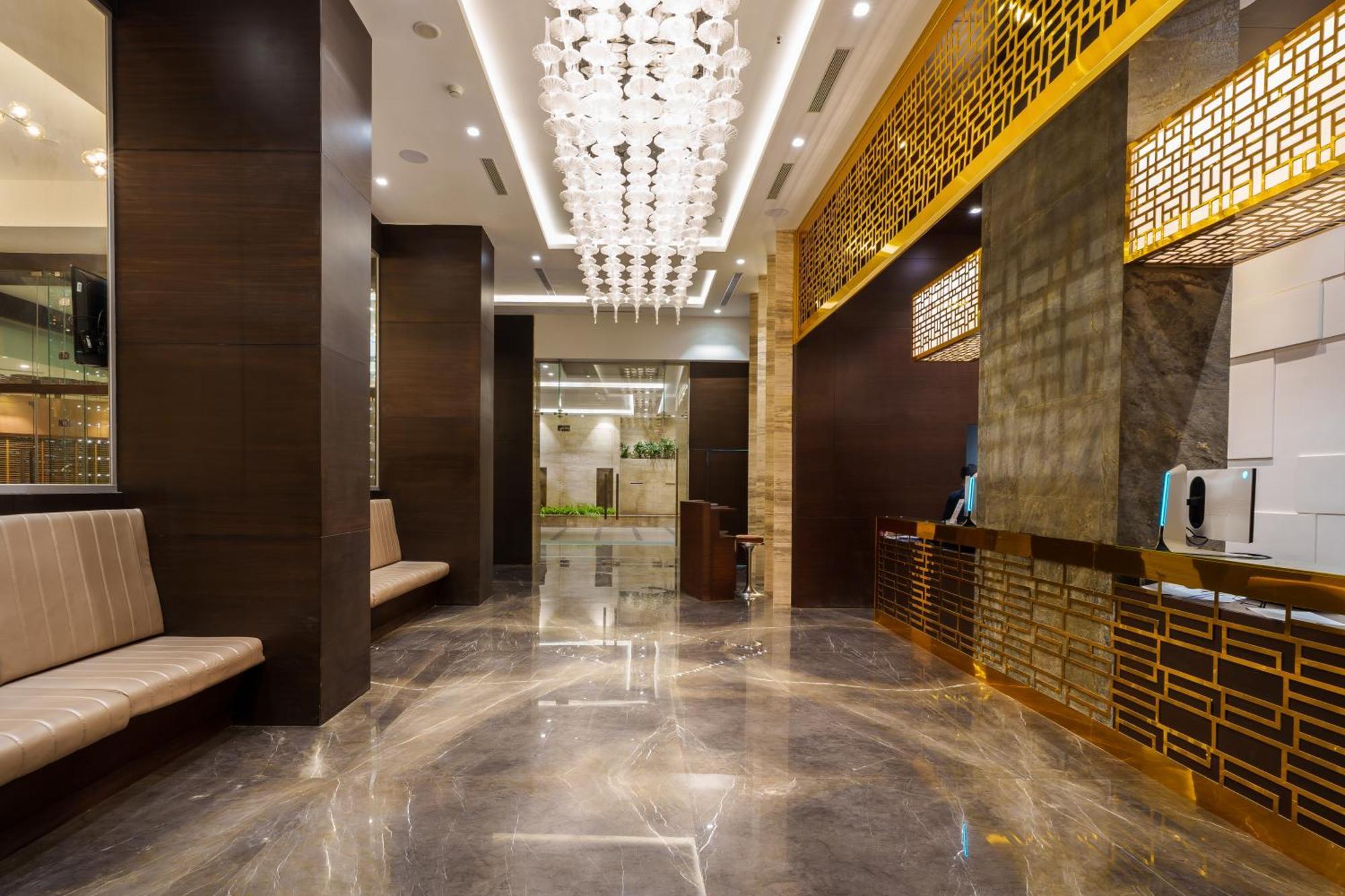 Pharos Hotels Chennai Luaran gambar