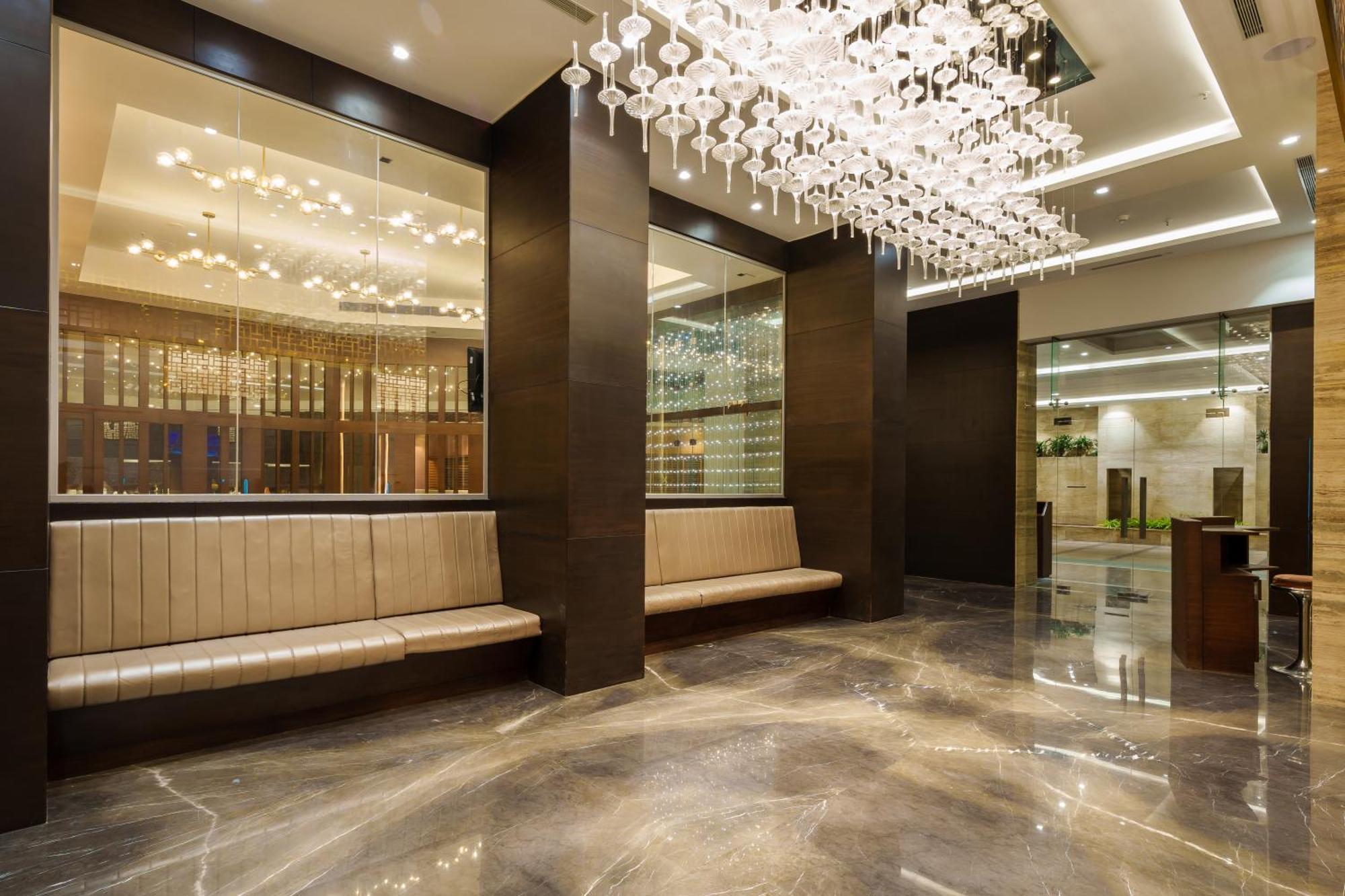 Pharos Hotels Chennai Luaran gambar