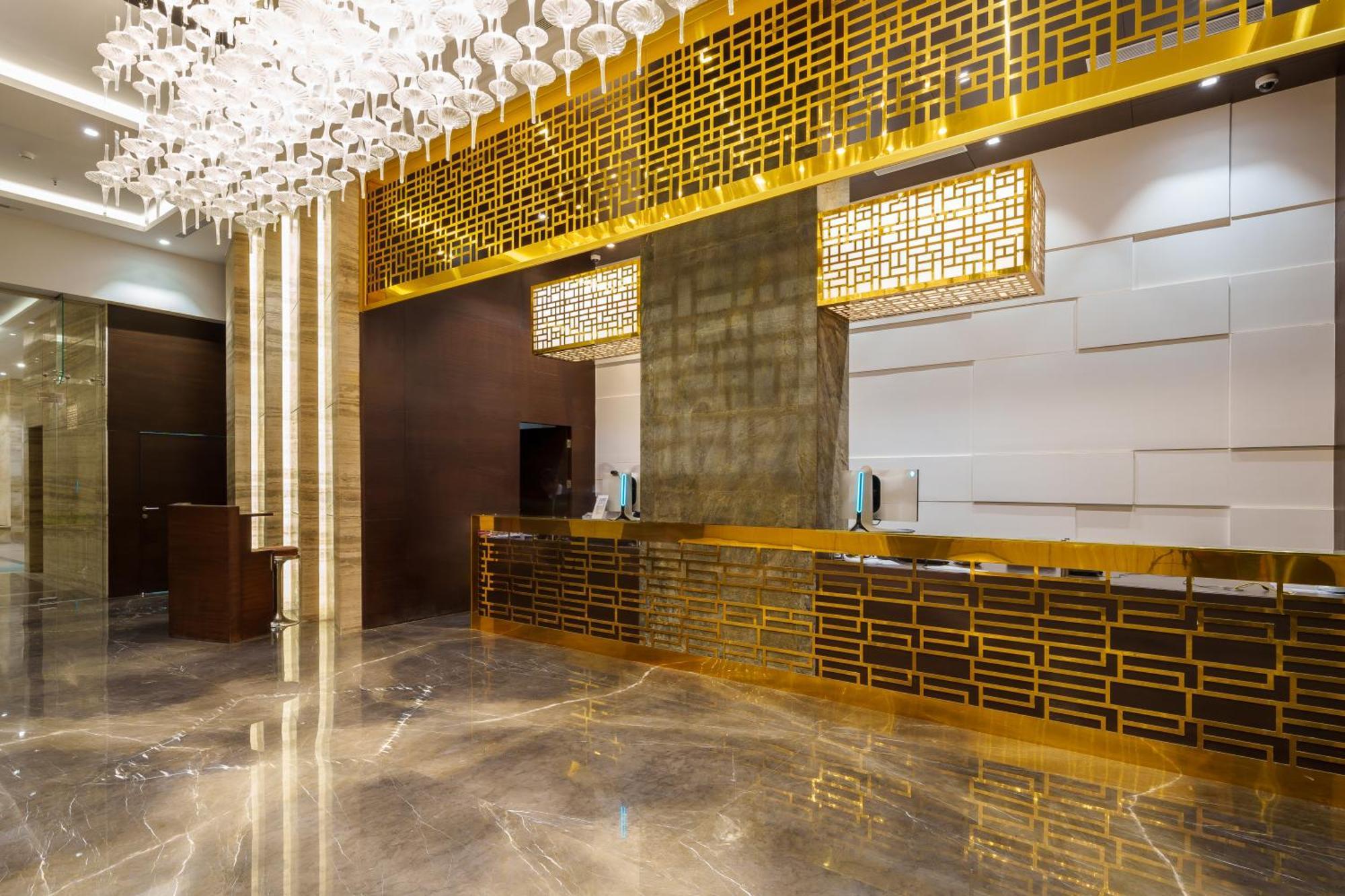 Pharos Hotels Chennai Luaran gambar
